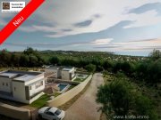Klima Kreta, Klima Villenprojekt 90m² Wfl. unverbaubarer Meerblick, Pool Haus kaufen